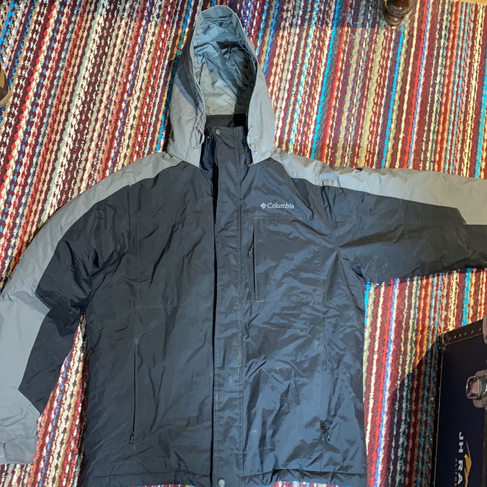 Columbia Ski Jacket